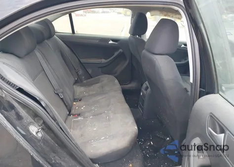 2014 Volkswagen Jetta 2.0L S from USA, damaged, VIN 3VW2K7AJ2EM384545